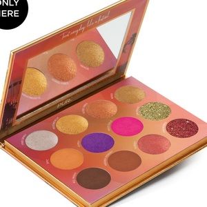 PUR Festival Pressed Pigment Palette